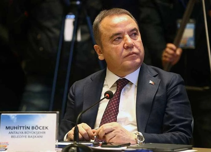 Muhittin Böcek hakkında fuhuş soruşturması