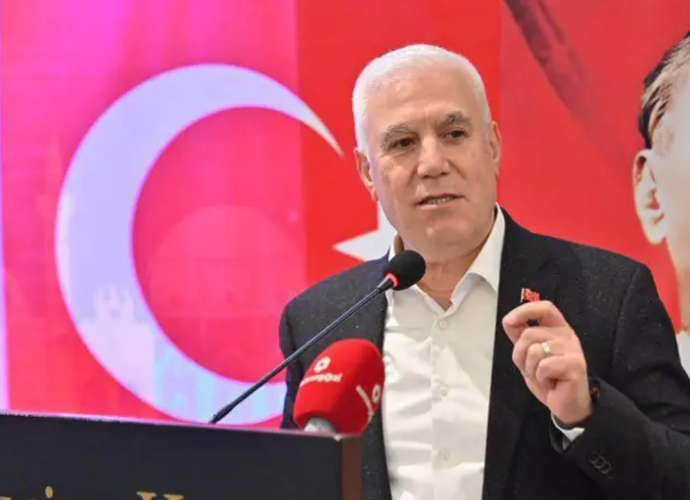Bursa Büyükşehir Belediye Başkanı Mustafa Bozbey görevden uzaklaştırıldı