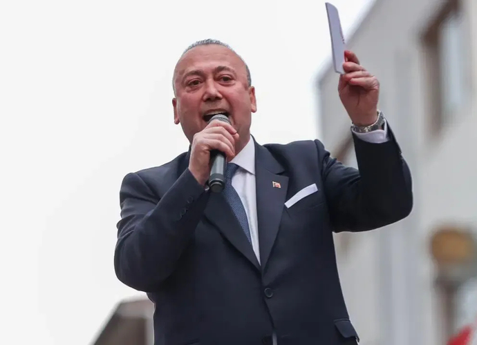 CHP'li Uşak Belediye Başkanı Özkan Yalım’ın mal varlığına el konuldu