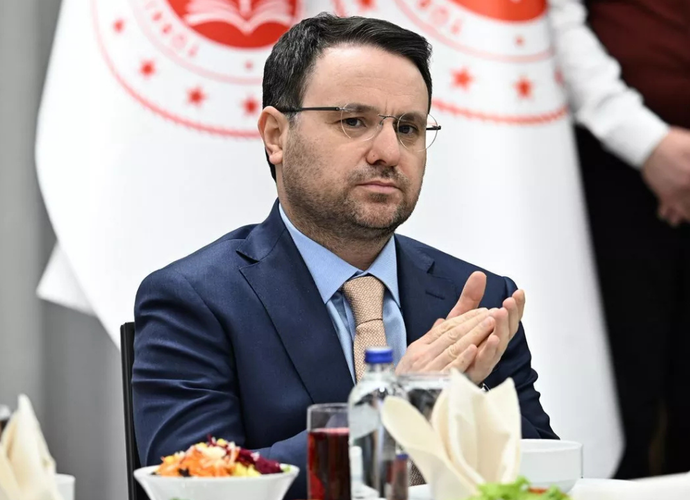 Bakan Gürlek'ten fon soruşturması açıklaması: Mal varlıkları TMSF bünyesindeki fona aktarılacak