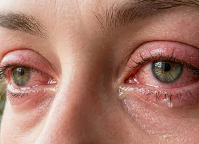 Baharın habercisi alerjiler göz sağlığını tehdit ediyor: Uzmanlardan kritik uyarılar