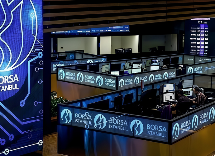 BIST 100 güne yükselişle başladı