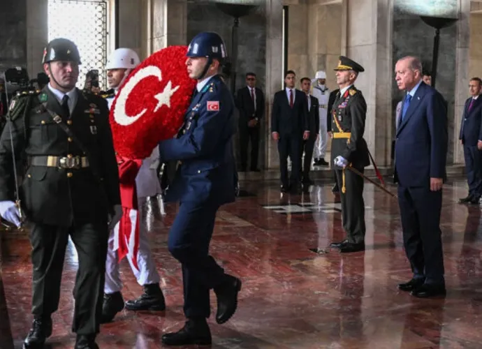 Cumhurbaşkanı Erdoğan’dan 30 Ağustos mesajı