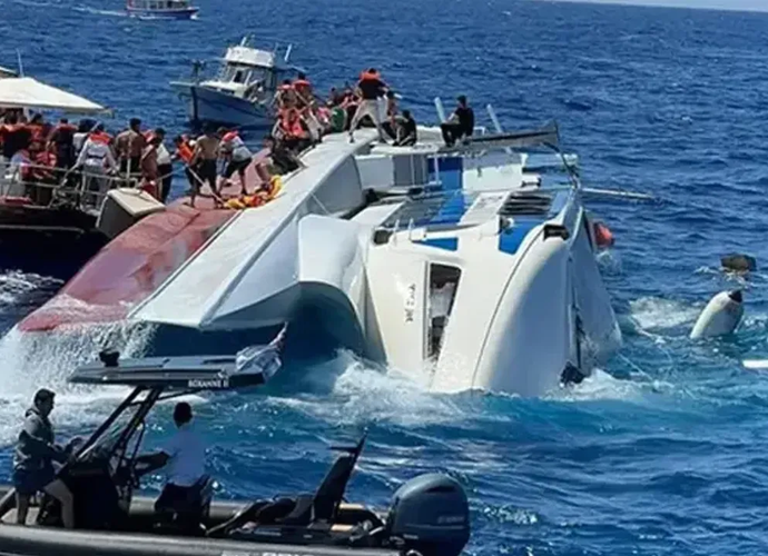 Girne’deki gemi faciasında sorumluluk kimde? Uzman isim 6 kritik soruyu yanıtladı