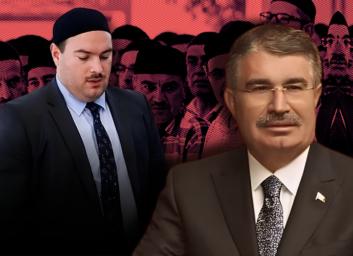 Alihan Kuriş soruşturması için İdris Naim Şahin adliyede!