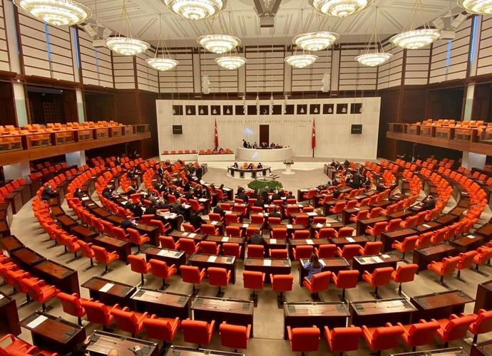 TBMM’de kritik hafta! Yatırım fonları, 2027 bütçesi ve Mekke Anlaşması gündemde