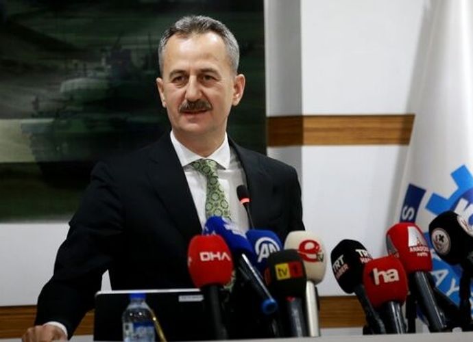 Volt Teknoloji, HÜRKUŞ'un elektrik güç sistemleriyle gururlandırdı