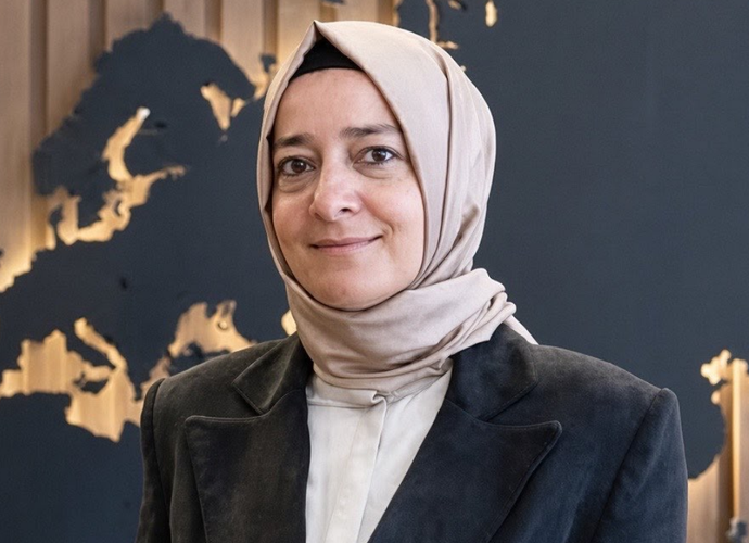 AK Parti Genel Başkan Yardımcısı Kaya, partideki tüm görevlerinden istifa etti