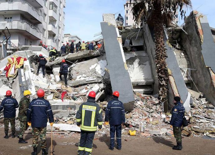 35 kişinin hayatını kaybettiği Ezgi Apartmanı davasında gerekçeli karar açıklandı