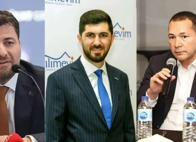 Fon soruşturmasında 5 şüpheli tutuklama talebiyle hakimliğe sevk edildi