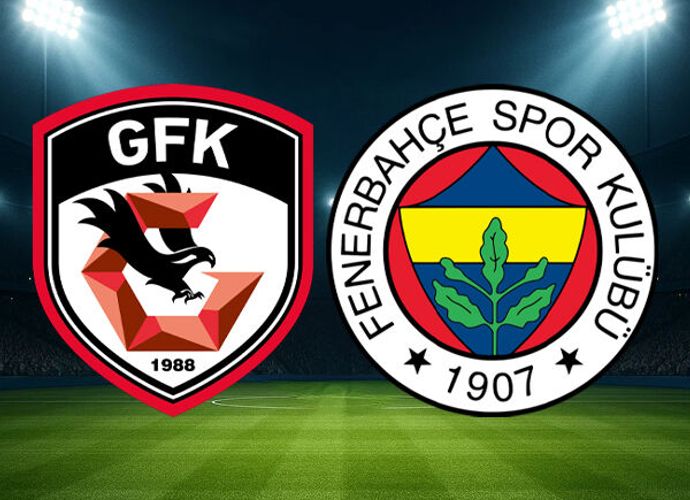 Fenerbahçe, Gaziantep deplasmanından 1 puanla döndü
