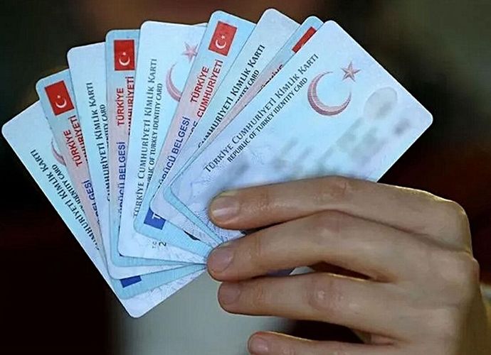 6 bin 134 kişinin vatandaşlık kararı iptal edildi veya geri alındı