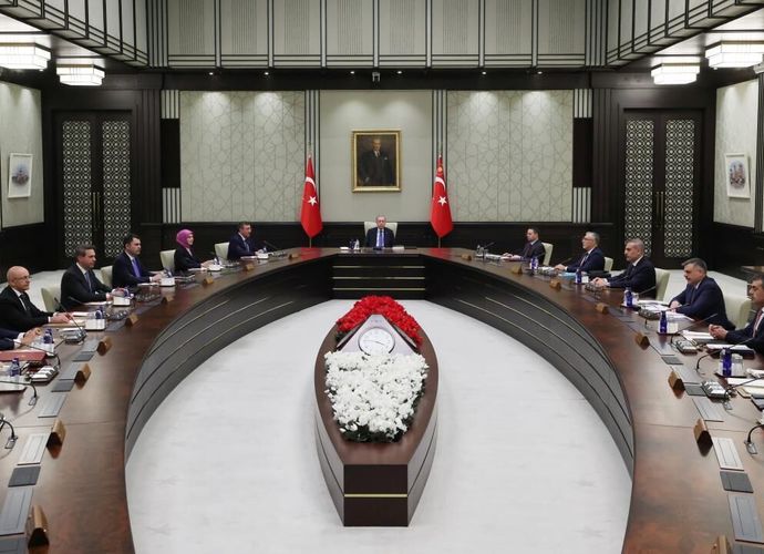 Kabine Beştepe’de toplandı! Gündemde iki kritik başlık var