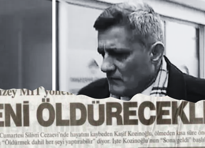 Bakan Gürlek, Kozinoğlu, Yazıcıoğlu, Gülistan Doku ve AHBAP soruşturmalarında perde arkasını anlattı