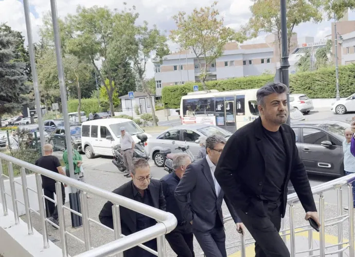 Kurtlar Vadisi senaristleri, Kozinoğlu soruşturmasında 2,5 saat ifade verdi