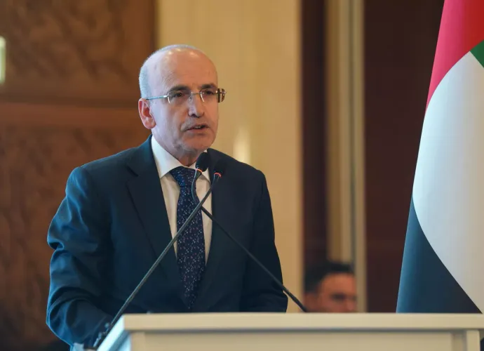 Bakan Şimşek'ten istifa iddialarına yanıt