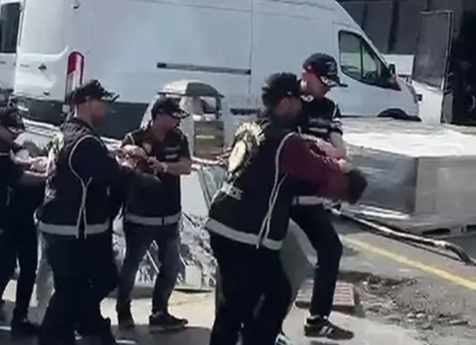 Sarallar’ın suikast planına operasyon: Cephanelikten roketatar ve ağır silahlar çıktı