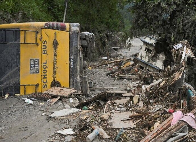 Nepal ve Çin’de sel felaketinde ölü sayısı bini aştı, 5 binden fazla kişi kayıp