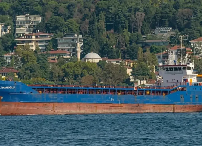 Silivri’de batan geminin 10 kişilik mürettebatı açıklandı! İşte isimleri ve görevleri