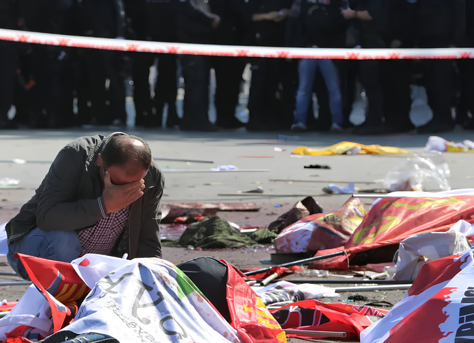 Ankara Garı katliamının 12. yılı: 10 Ekim 2015’te ne yaşandı, davada hangi kararlar verildi?