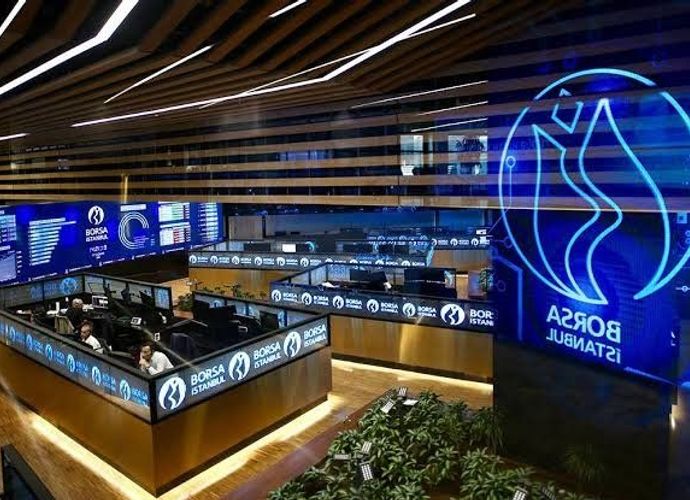 Borsa İstanbul'da düşüş hızlandı: Bankacılık endeksi yüzde 5'i geçti