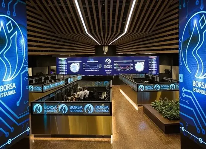 BIST 100 günü yüzde 1,42 yükselişle kapattı