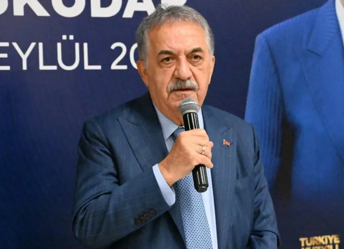 Fon soruşturmasında oğlunun adı geçmişti: Hayati Yazıcı'dan ilk açıklama geldi