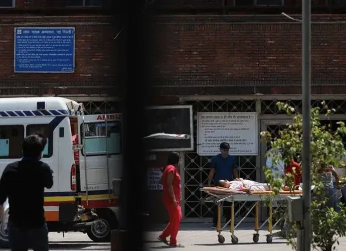 Hindistan’da katliam gibi kaza! 15 kişi hayatını kaybetti, 30’dan fazla yaralı var