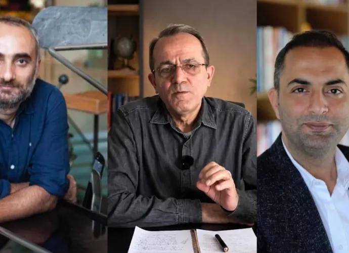 Fon soruşturmasında İsmail Saymaz, Murat Ağırel ve Şaban Sevinç şüpheli sıfatıyla ifadeye çağrıldı