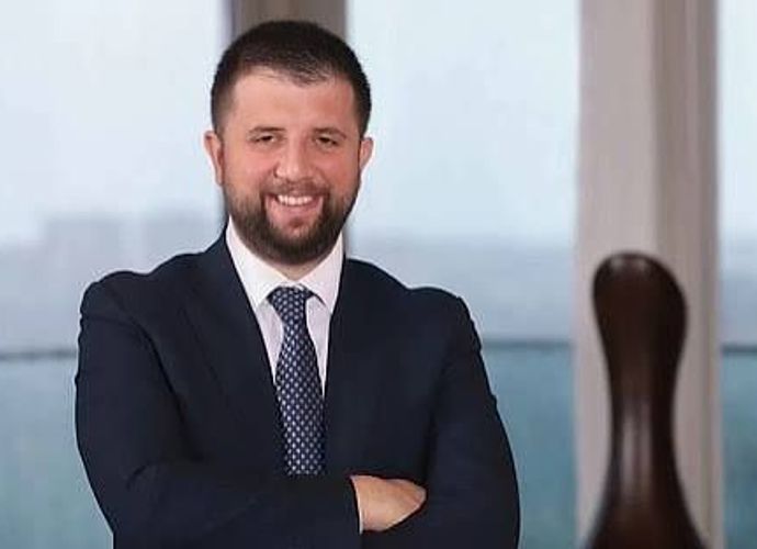 Akfen Holding CEO’su Selim Akın tutuklandı