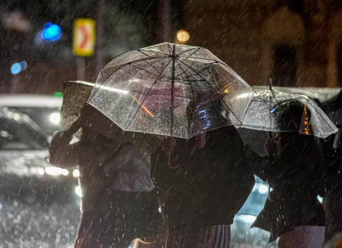 Yalova ve Kocaeli'de eğitime 1 günlüğüne ara verildi