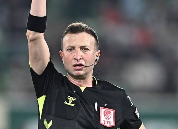 MHK soruşturmasında yeni gelişme: Süper Lig hakemi Yasin Kol gözaltına alındı