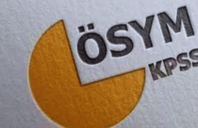 KPSS 2026 başvuru ve sınav tarihleri belli oldu