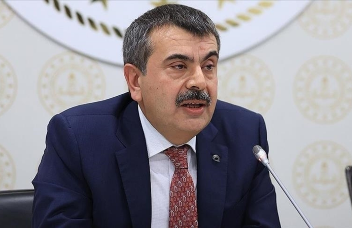 Bakan Tekin açıkladı: Okullarda yeni güvenlik önlemleri neler olacak?
