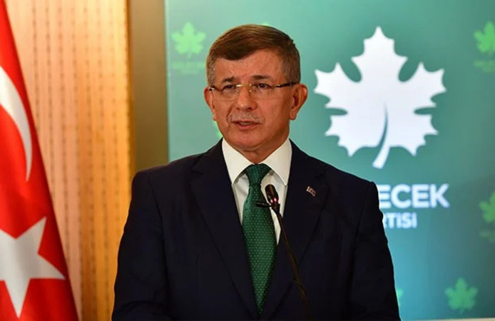 Ahmet Davutoğlu’na soruşturma! Ankara Cumhuriyet Başsavcılığı harekete geçti