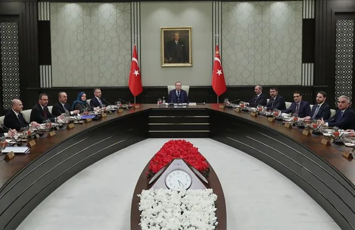 Kritik Kabine toplantısı başladı: Masada hangi başlıklar var?