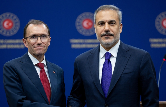 Hakan Fidan: Kıbrıs politikamız sabırla sürecek