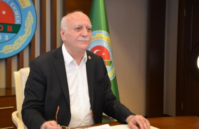 TZOB Başkanı Bayraktar’dan çay sektörüne uyarı: Taban fiyatın altı kabul edilemez