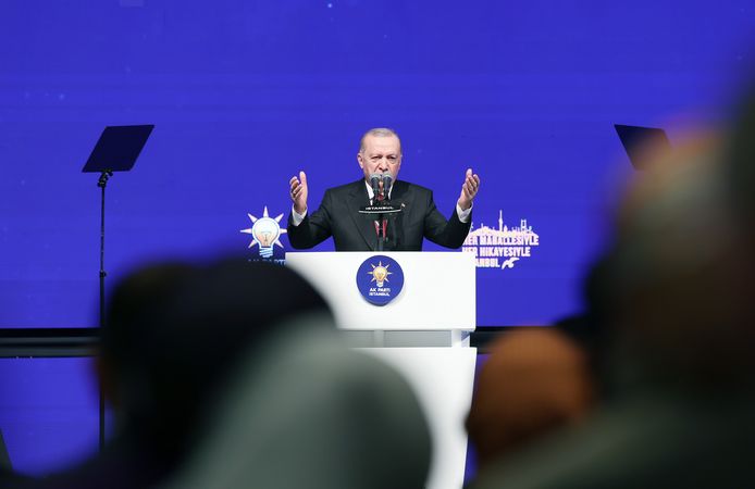 Cumhurbaşkanı Erdoğan: Ahtapotun kolları bir bir deşifre oluyor