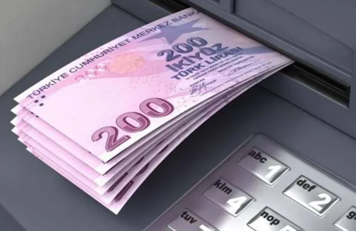 Kurban Bayramı öncesi ATM’lerde yeni dönem: Para çekme limiti yükseltildi