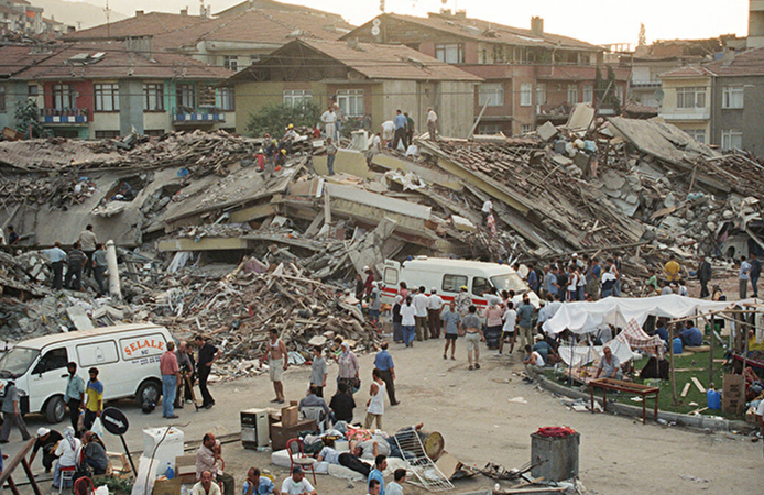 Marmara'daki depremler İstanbul için ne anlama geliyor?