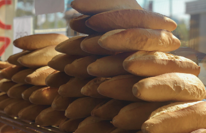 Gıda israfı uyarısı: Günde 6 milyon ekmek çöpe gidiyor