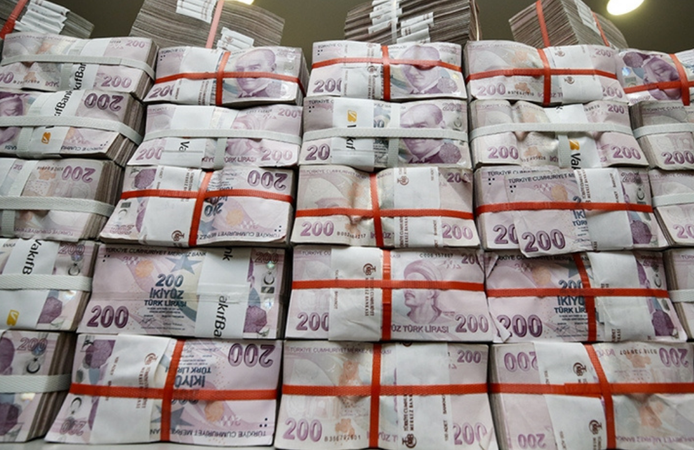 Kur Korumalı Mevduat'ta tarihi düşüş: 100 milyon liranın altına indi