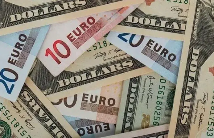 13 Ağustos'ta dolar ve Euro ne kadar? İşte güncel rakamlar