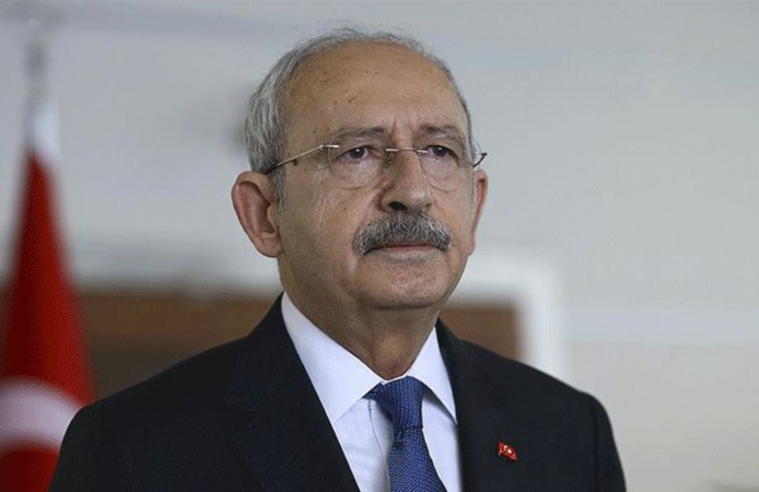 Kemal Kılıçdaroğlu X hesabındaki biyografisini güncelledi