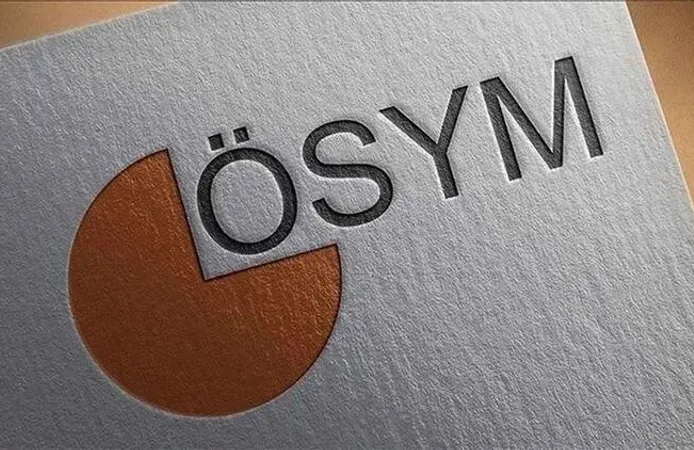 ÖSYM duyurdu: ALES/1 sonuçları açıklandı