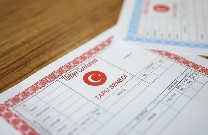 Ev alıp satacaklar dikkat!  Tapu işlemlerinde yeni dönem 1 Ekim'de başlıyor