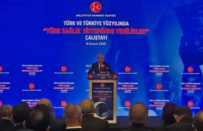 MHP: Sağlıkta şiddete tutuklu yargılama önerisi