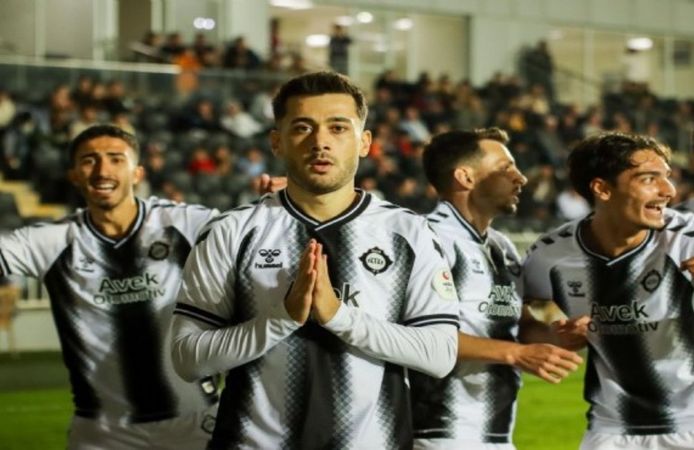 Altay Düşme Hattına, Balıkesirspor Play-Off Takibinde