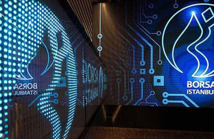 Borsa günü yüzde 2,79 düşüşle tamamladı